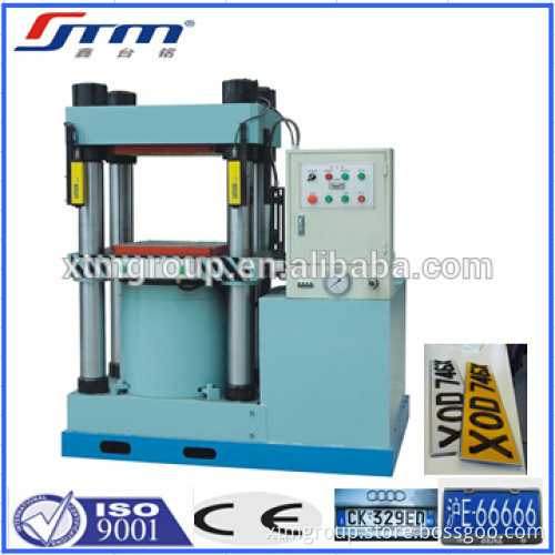 2014 Hot Sales of Pressing Machines for License Plate with CE/ISO